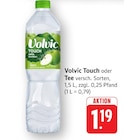 Touch Apfel Geschmack Angebote von Volvic bei EDEKA Dreieich für 1,19 €