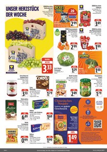 EDEKA Prospekt der Woche "Wir lieben Lebensmittel!" Seite 2, 02.03.2026 bis 07.03.2026 für Bamberg Aktueller EDEKA Prospekt "Wir lieben Lebensmittel!" Seite 2 von 4 Seiten für Bamberg