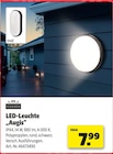 LED-Leuchte Augis im Hagebaumarkt Prospekt LED-Leuchte Augis von Casaya im aktuellen Hagebaumarkt Prospekt für 7,99 €
