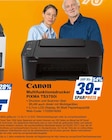 Multifunktionsdrucker PIXMA TS3750i im Angebot bei expert in Lüneburg Multifunktionsdrucker PIXMA TS3750i Angebote von Canon bei expert Lüneburg für 39,00 €