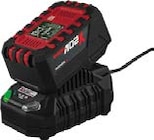 Aktuelles Akku 20 V/4 Ah + Ladegerät 4,5 A Angebot bei Lidl in Ingolstadt ab 14,99 €