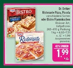 Aktuelles Ristorante Pizza, Piccola Angebot bei Marktkauf in Fürth ab 1,99 €