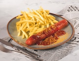 Currywurst im Angebot bei XXXLutz Möbelhäuser in Würzburg Currywurst Angebote von Hofkultur bei XXXLutz Möbelhäuser Würzburg für 4,50 €