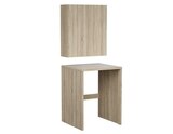 Ensemble armoire + encadrement de machine "Arenzano" - Brico Dépôt à Houilles Ensemble armoire + encadrement de machine "Arenzano" en promo chez Brico Dépôt Houilles à 129,00 €