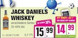 Aktuelle Jack Daniels Angebote bei EDEKA in Norderstedt Aktuelles Whiskey Angebot bei EDEKA in Norderstedt ab 14,99 €
