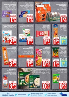 Red Bull im EDEKA Prospekt "Top Angebote" mit 19 Seiten (Wismar)