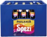 Spezi im Angebot bei Penny in Freilassing Spezi Angebote von PAULANER bei Penny Freilassing für 10,99 €