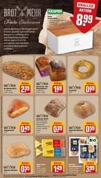 Golden Toast Angebot im aktuellen REWE Prospekt auf Seite 12