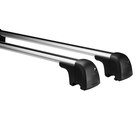 Tragstäbe als Grundlage für div. Dachaufbauten, für Fahrzeuge mit Dachreling bei Volkswagen im Rodeberg Prospekt für 319,00 €