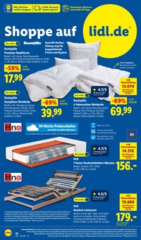 Badmöbel im Lidl Prospekt "LIDL LOHNT SICH" mit 68 Seiten (Braunschweig)