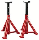 Unterstellbock-Set Angebote von Ultimate Speed bei Lidl Zwickau für 12,99 €