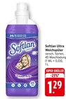 Softlan Ultra Weichspüler Angebote von Softlan bei EDEKA Tübingen für 1,29 €