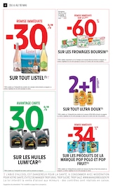 Fromage Angebote im Prospekt "TOUT VOTRE MAGASIN CONTRE LA VIE CHÈRE" von Intermarché Fromage Angebote im Prospekt "TOUT VOTRE MAGASIN CONTRE LA VIE CHÈRE" von Intermarché auf Seite 4