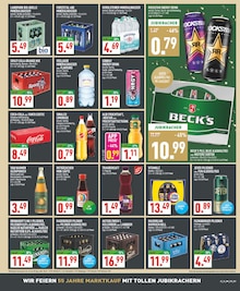 Coca Cola im aktuellen Marktkauf Prospekt (Löhne) Coca Cola im Marktkauf Prospekt "Aktuelle Angebote" mit 26 Seiten (Löhne)