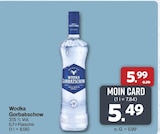 Wodka Gorbatschow Angebote von Wodka Gorbatschow bei famila Nordwest Lingen für 5,49 €