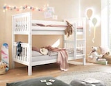 Etagenbett Pino von Infanskids im aktuellen Segmüller Prospekt für 399,00 €