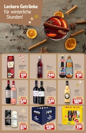 Aktueller REWE Prospekt mit Glühwein, "Dein Markt", Seite 25