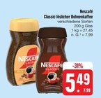 Classic löslicher Bohnenkaffee bei E center im Prospekt "" für 5,49 €