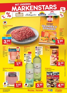 Süßigkeiten im Netto Marken-Discount Prospekt "Aktuelle Angebote" mit 71 Seiten (Chemnitz)