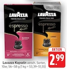 Espresso Maestro Classico bei E center im Prospekt "" für 2,99 €