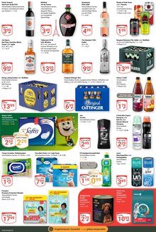 Bier im GLOBUS Prospekt "Aktuelle Angebote" mit 29 Seiten (Erlangen)