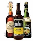 2+1 offert sur une sélection de bières - Jenlain / Triple Secret des Moines / Tripel Karmeliet dans le catalogue Intermarché