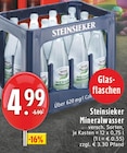 EDEKA Geseke - Mineralwasser Medium Angebot im Prospekt Mineralwasser Medium bei EDEKA im Geseke Prospekt für 4,99 €
