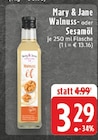 Walnussöl Angebote von Mary & Jane bei E center Bottrop für 3,29 €