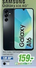 Aktuelles Galaxy A16 4G Angebot bei expert in Siegen (Universitätsstadt) ab 159,00 €