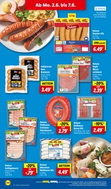 Aktueller Lidl Prospekt mit Weißwurst, "LIDL LOHNT SICH", Seite 18