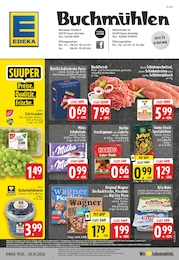EDEKA Prospekt für Essen mit 32 Seiten EDEKA Prospekt für Essen: "Aktuelle Angebote", 32 Seiten, 19.10.2026 - 24.10.2026