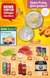 REWE Prospekt: "Dein Markt", 32 Seiten, 24.03.2025 - 29.03.2025