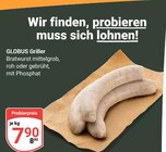 Angebot im GLOBUS Ainring Prospekt GLOBUS Ainring Prospekt mit im Angebot für 7,90 €