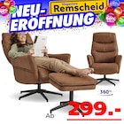 Aktuelles Taylor Sessel Angebot bei Seats and Sofas in Wuppertal ab 299,00 €