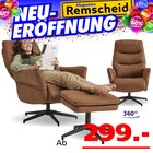 Aktuelles Taylor Sessel Angebot bei Seats and Sofas in Wuppertal ab 299,00 €