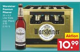 Aktuelles Premium Pilsener Angebot bei Netto Marken-Discount in Schonungen ab 10,99 €