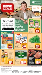 REWE Prospekt "Dein Markt" für Hamminkeln, 28 Seiten, 23.02.2026 - 28.02.2026