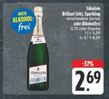 Aktuelle Sekt Angebote bei EDEKA in Würzburg Aktuelles Brillant Sekt Sparkling Angebot bei EDEKA in Würzburg ab 2,69 €