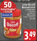 EDEKA - Brotaufstrich Angebot im Prospekt Brotaufstrich bei EDEKA im Prospekt "" für 3,49 €