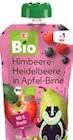 Bio-Fruchtpüree Erdbeer-Banane in Apfel von K-BIO im aktuellen Kaufland Prospekt