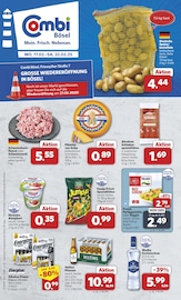 Aktueller combi Supermarkt Prospekt in Bösel und Umgebung, "Markt - Angebote" mit 24 Seiten, 17.02.2025 - 22.02.2025