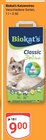 Aktuelle Katzenstreu Angebote bei GLOBUS in Salzgitter Aktuelles Classic 3in1 fresh Angebot bei GLOBUS in Salzgitter ab 9,00 €