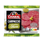 Carpaccio aux olives CHARAL en promo chez Carrefour Alençon à 4,99 €