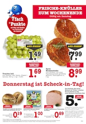 Weintrauben im EDEKA Prospekt in Frankfurt Aktueller EDEKA Prospekt mit Weintrauben, "Aktuelle Angebote", Seite 31