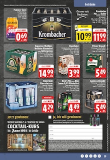 Becks im E center Prospekt "Aktuelle Angebote" mit 26 Seiten (Oberhausen)