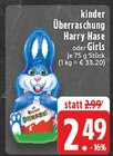 Überraschung Harry Hase Angebote von kinder bei EDEKA Bergisch Gladbach für 2,49 €