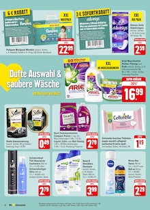 Pampers im EDEKA Prospekt "Aktuelle Angebote" mit 41 Seiten (Ulm)