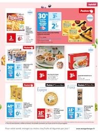 Offre Feuilleté dans le catalogue Auchan Supermarché du moment à la page 7