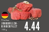 E center Gelsenkirchen - Frisches Jungbullen-Rinderfilet Angebot im Prospekt Frisches Jungbullen-Rinderfilet bei E center im Gelsenkirchen Prospekt für 4,44 €