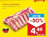 Schweine-Schälrippen Angebote bei Netto Marken-Discount Hemer für 4,49 €